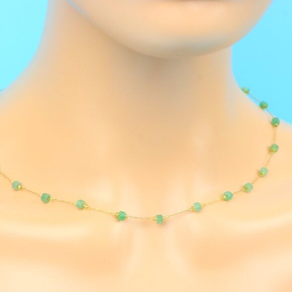 Delicate & Modern Necklace Chain – Perfect for Girls & Women, DYC1549 - Picture 11 of 14